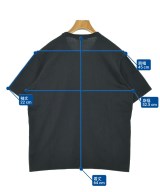 COMME des GARCONS HOMME（コムデギャルソンオム）Tシャツ・カットソー 黒 サイズ:M メンズ/2200700890040