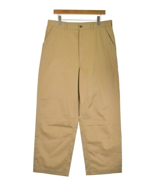 COMME des GARCONS HOMME(コムデギャルソンオム)チノパン ベージュ サイズ:L/2200696003165
