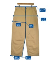 COMME des GARCONS HOMME（コムデギャルソンオム）チノパン ベージュ サイズ:L メンズ/2200696003165