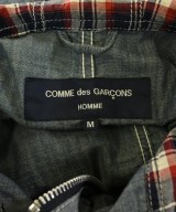 COMME des GARCONS HOMME（コムデギャルソンオム）その他 青 サイズ:M メンズ/2200699071024