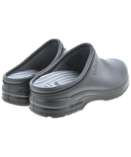 COMME des GARCONS HOMME（コムデギャルソンオム）サンダル 黒 サイズ:UK7(25.5cm位) メンズ/2200701154011