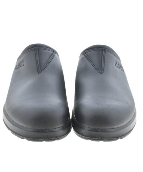 COMME des GARCONS HOMME（コムデギャルソンオム）サンダル 黒 サイズ:UK7(25.5cm位) メンズ/2200701154011