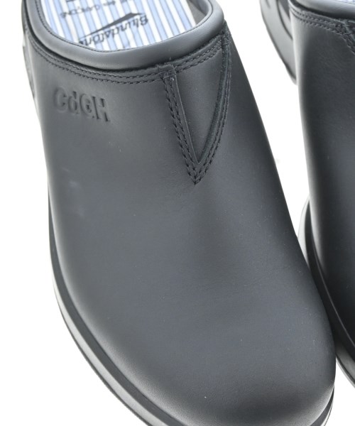 COMME des GARCONS HOMME（コムデギャルソンオム）サンダル 黒 サイズ:UK7(25.5cm位) メンズ/2200701154011