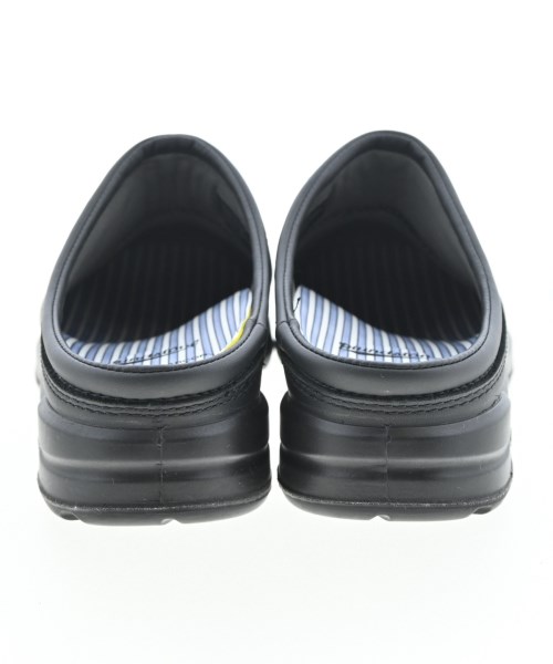 COMME des GARCONS HOMME（コムデギャルソンオム）サンダル 黒 サイズ:UK7(25.5cm位) メンズ/2200701154011