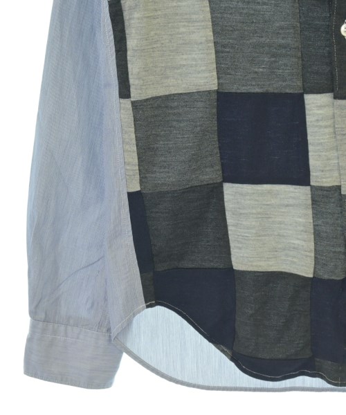 COMME des GARCONS HOMME（コムデギャルソンオム）カジュアルシャツ グレー サイズ:XS メンズ/2200701383114