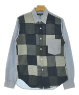 COMME des GARCONS HOMME（コムデギャルソンオム）カジュアルシャツ グレー サイズ:XS メンズ/2200701383114