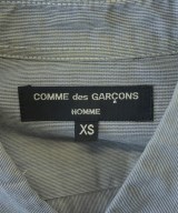 COMME des GARCONS HOMME（コムデギャルソンオム）カジュアルシャツ グレー サイズ:XS メンズ/2200701383114