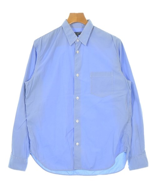 COMME des GARCONS HOMME(コムデギャルソンオム)カジュアルシャツ 青 サイズ:M/2200701401023
