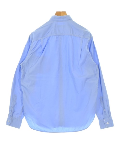 COMME des GARCONS HOMME（コムデギャルソンオム）カジュアルシャツ 青 サイズ:M メンズ/2200701401023