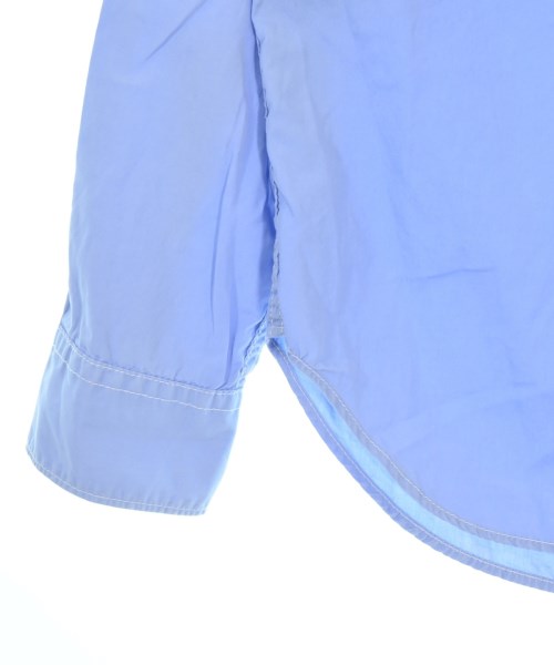 COMME des GARCONS HOMME（コムデギャルソンオム）カジュアルシャツ 青 サイズ:M メンズ/2200701401023