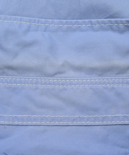 COMME des GARCONS HOMME（コムデギャルソンオム）カジュアルシャツ 青 サイズ:M メンズ/2200701401023