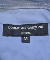 COMME des GARCONS HOMME（コムデギャルソンオム）カジュアルシャツ 青 サイズ:M メンズ/2200701401023