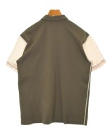 COMME des GARCONS HOMME（コムデギャルソンオム）ポロシャツ カーキ サイズ:M メンズ/2200699596022