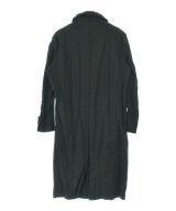 COMME des GARCONS HOMME（コムデギャルソンオム）ステンカラーコート 黒 サイズ:XS メンズ/2200700658282