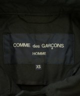 COMME des GARCONS HOMME（コムデギャルソンオム）ステンカラーコート 黒 サイズ:XS メンズ/2200700658282
