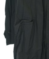 COMME des GARCONS HOMME（コムデギャルソンオム）ステンカラーコート 黒 サイズ:XS メンズ/2200700658282