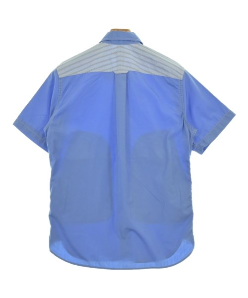 COMME des GARCONS HOMME（コムデギャルソンオム）カジュアルシャツ 青 サイズ:XS メンズ/2200701525019