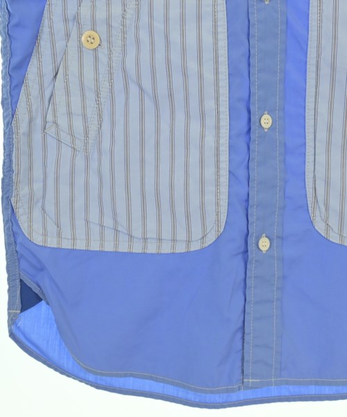 COMME des GARCONS HOMME（コムデギャルソンオム）カジュアルシャツ 青 サイズ:XS メンズ/2200701525019
