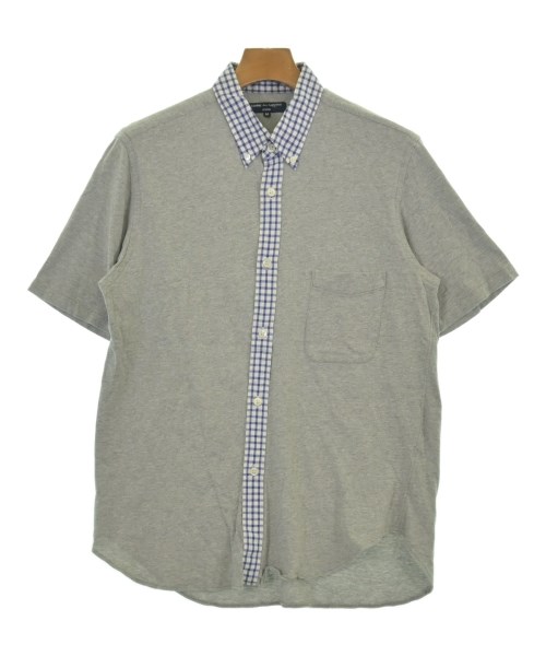 COMME des GARCONS HOMME(コムデギャルソンオム)カジュアルシャツ グレー サイズ:M/2200701691073