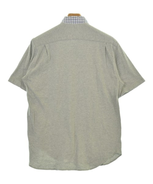 COMME des GARCONS HOMME（コムデギャルソンオム）カジュアルシャツ グレー サイズ:M メンズ/2200701691073