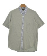 COMME des GARCONS HOMME（コムデギャルソンオム）カジュアルシャツ グレー サイズ:M メンズ/2200701691073