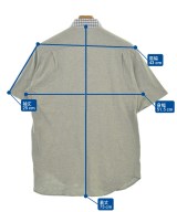 COMME des GARCONS HOMME（コムデギャルソンオム）カジュアルシャツ グレー サイズ:M メンズ/2200701691073