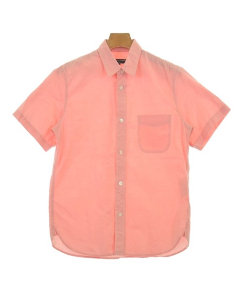 COMME des GARCONS HOMME(コムデギャルソンオム)カジュアルシャツ ピンク サイズ:S/2200701962197