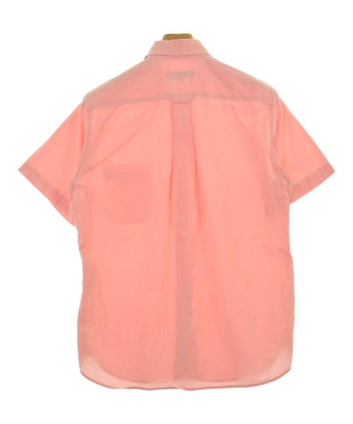 COMME des GARCONS HOMME（コムデギャルソンオム）カジュアルシャツ ピンク サイズ:S メンズ/2200701962197