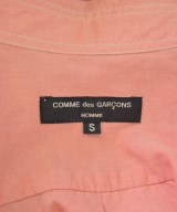 COMME des GARCONS HOMME（コムデギャルソンオム）カジュアルシャツ ピンク サイズ:S メンズ/2200701962197
