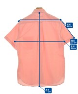 COMME des GARCONS HOMME（コムデギャルソンオム）カジュアルシャツ ピンク サイズ:S メンズ/2200701962197