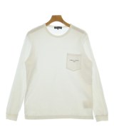 COMME des GARCONS HOMME（コムデギャルソンオム）Tシャツ・カットソー 白 サイズ:S メンズ/2200644946056