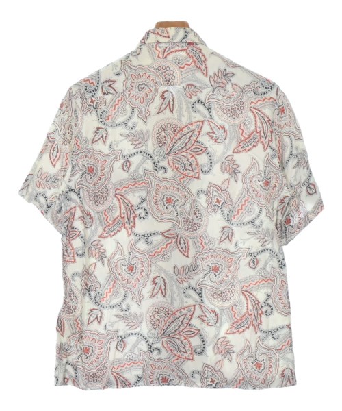 COMME des GARCONS HOMME（コムデギャルソンオム）カジュアルシャツ 白 サイズ:M メンズ/2200646491196