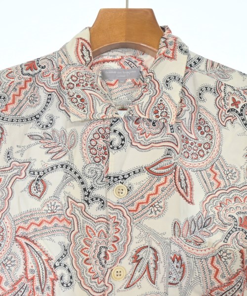 COMME des GARCONS HOMME（コムデギャルソンオム）カジュアルシャツ 白 サイズ:M メンズ/2200646491196