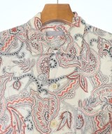 COMME des GARCONS HOMME（コムデギャルソンオム）カジュアルシャツ 白 サイズ:M メンズ/2200646491196