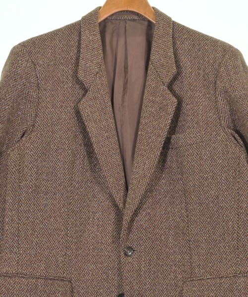 COMME des GARCONS HOMME（コムデギャルソンオム）カジュアルジャケット 茶 サイズ:M メンズ/2200654712016