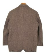 COMME des GARCONS HOMME（コムデギャルソンオム）カジュアルジャケット 茶 サイズ:M メンズ/2200654712016