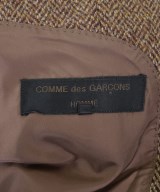 COMME des GARCONS HOMME（コムデギャルソンオム）カジュアルジャケット 茶 サイズ:M メンズ/2200654712016