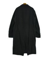 COMME des GARCONS HOMME（コムデギャルソンオム）ステンカラーコート 紺 サイズ:M メンズ/2200654768013