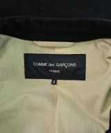 COMME des GARCONS HOMME（コムデギャルソンオム）ステンカラーコート 紺 サイズ:M メンズ/2200654768013