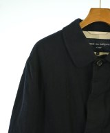 COMME des GARCONS HOMME（コムデギャルソンオム）ステンカラーコート 紺 サイズ:M メンズ/2200654768013
