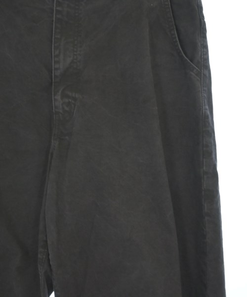 COMME des GARCONS HOMME（コムデギャルソンオム）チノパン 黒 サイズ:M メンズ/2200654768020