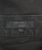 COMME des GARCONS HOMME（コムデギャルソンオム）チノパン 黒 サイズ:M メンズ/2200654768020