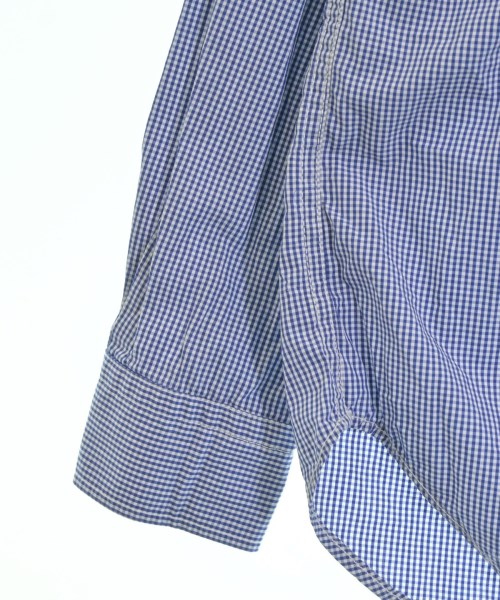 COMME des GARCONS HOMME（コムデギャルソンオム）カジュアルシャツ 青 サイズ:XS メンズ/2200650842120