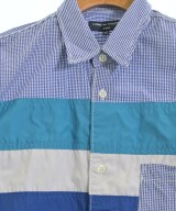COMME des GARCONS HOMME（コムデギャルソンオム）カジュアルシャツ 青 サイズ:XS メンズ/2200650842120