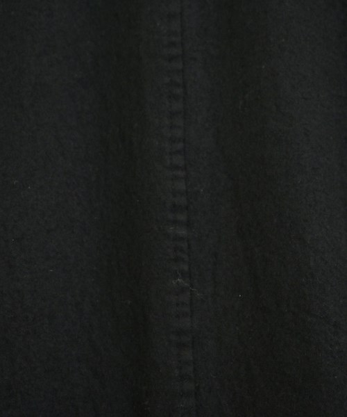 COMME des GARCONS HOMME（コムデギャルソンオム）ステンカラーコート 黒 サイズ:L メンズ/2200655070016