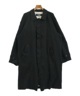 COMME des GARCONS HOMME（コムデギャルソンオム）ステンカラーコート 黒 サイズ:L メンズ/2200655070016