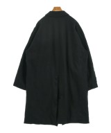 COMME des GARCONS HOMME（コムデギャルソンオム）ステンカラーコート 黒 サイズ:L メンズ/2200655070016