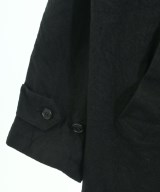 COMME des GARCONS HOMME（コムデギャルソンオム）ステンカラーコート 黒 サイズ:L メンズ/2200655070016