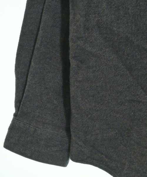 COMME des GARCONS HOMME（コムデギャルソンオム）カジュアルシャツ グレー サイズ:L メンズ/2200655070030