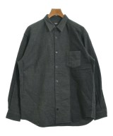 COMME des GARCONS HOMME（コムデギャルソンオム）カジュアルシャツ グレー サイズ:L メンズ/2200655070030